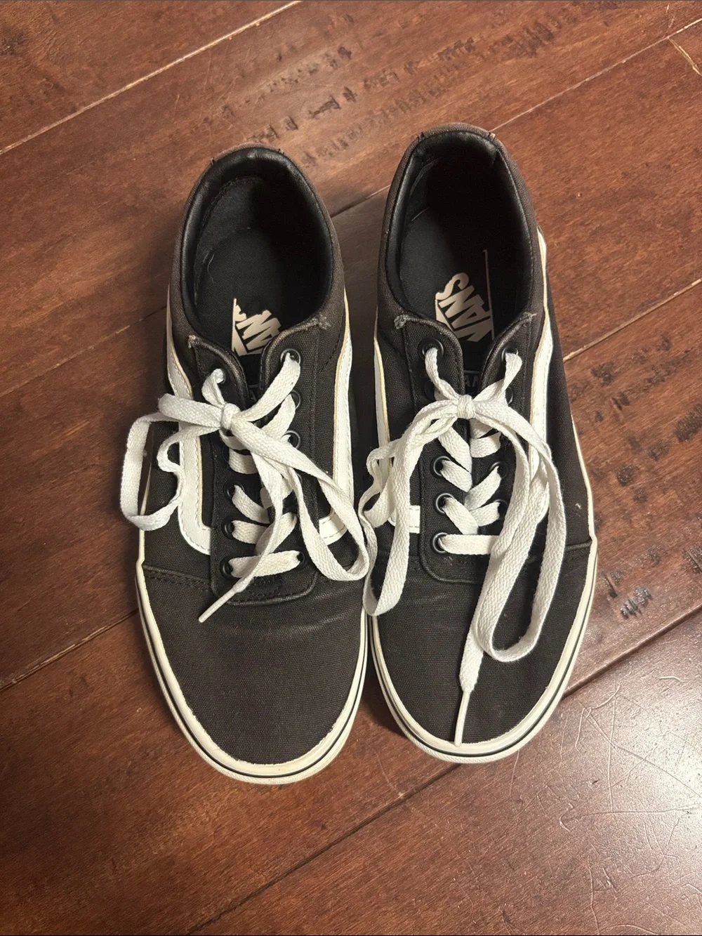 Vans brown Low-Top